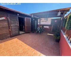 Se vende un ático en playa poniente de Motril Granada