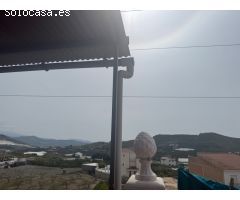 Se vende una casa pareada en Molvizar granada