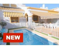 Terraced Houses en Venta en Torre de la Horadada, Alicante