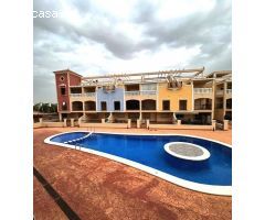 Apartamento en Venta en Santiago de la Ribera, Murcia