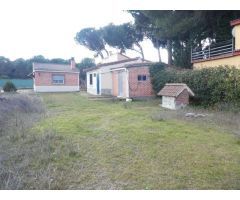 CASA CON TERRENO EN VENTA