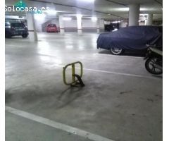 Garaje/Parking en Alquiler en Sitges, Barcelona