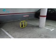 Garaje/Parking en Alquiler en Sitges, Barcelona