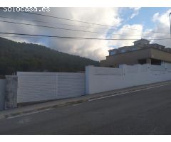 Parcela en Venta en Canyelles, Barcelona
