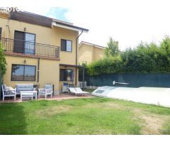 CHALET ADOSADO EN VENTA