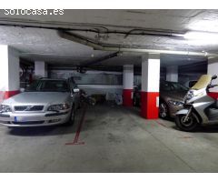 Plaza de garaje en la zona de  Asdrubal