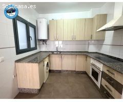 Piso en finca de reciente construcción con ascensor junto a Plaza España