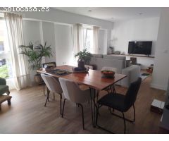Vivienda reformada con primeras calidades