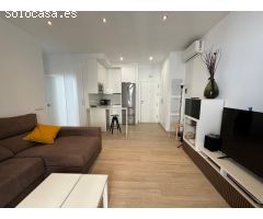 Precioso apartamento en finca con ascensor