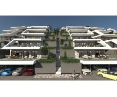 Bungalow de Obra Nueva en Venta en Finestrat