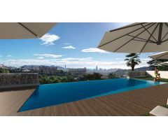 Bungalow de Obra Nueva en Venta en Finestrat