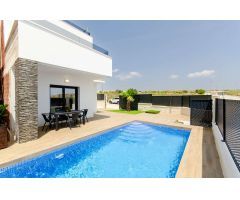 Villa Moderna en Vistabella
