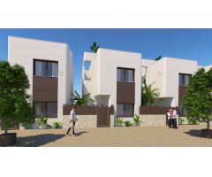 Villa con Piscina Privada en Mil Palmeras