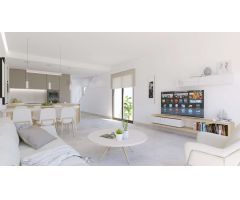 Villa con Piscina Privada en Mil Palmeras