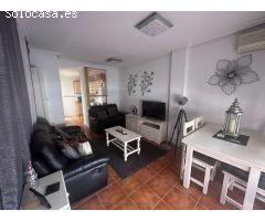 Fantástica Casa Adosada de 2 Habitaciones y 2 Baños en Catral, Alicante - €108.500