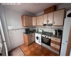 Fantástica Casa Adosada de 2 Habitaciones y 2 Baños en Catral, Alicante - €108.500