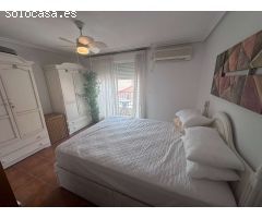 Fantástica Casa Adosada de 2 Habitaciones y 2 Baños en Catral, Alicante - €108.500