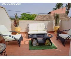 Fantástica Casa Adosada de 2 Habitaciones y 2 Baños en Catral, Alicante - €108.500