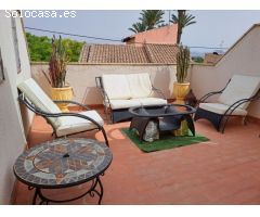 Fantástica Casa Adosada de 2 Habitaciones y 2 Baños en Catral, Alicante - €108.500