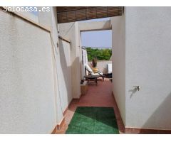 Fantástica Casa Adosada de 2 Habitaciones y 2 Baños en Catral, Alicante - €108.500