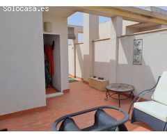 Fantástica Casa Adosada de 2 Habitaciones y 2 Baños en Catral, Alicante - €108.500