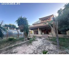 Mansion Rústica de 400m2 en Venta en Catral: Una Gran Propiedad Llena de Potencial