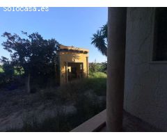 Mansion Rústica de 400m2 en Venta en Catral: Una Gran Propiedad Llena de Potencial