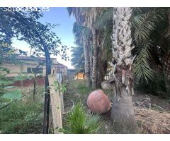 Mansion Rústica de 400m2 en Venta en Catral: Una Gran Propiedad Llena de Potencial