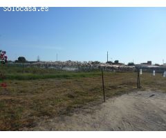 OPORTUNIDAD DE PARCELA EN SANLUCAR DE BARRAMEDA