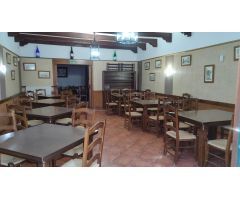 RESTAURANTE Y VIVIENDA