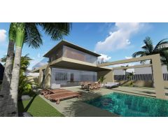 Villa de Lujo en Venta en Palm-Mar, Santa Cruz de Tenerife