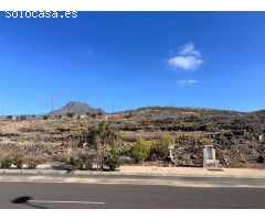 Solar urbano en Venta en La Barona, Santa Cruz de Tenerife