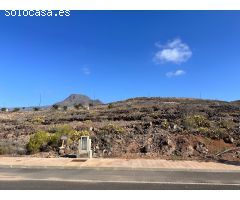 Solar urbano en Venta en La Barona, Santa Cruz de Tenerife