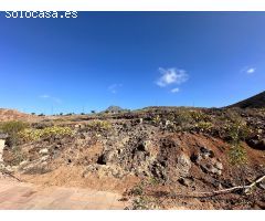 Solar urbano en Venta en La Barona, Santa Cruz de Tenerife