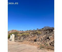 Solar urbano en Venta en La Barona, Santa Cruz de Tenerife