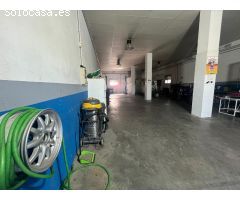 NAVE  INDUSTRIAL CON DOS NEGOCIOS
