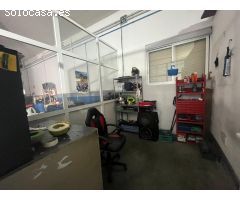 NAVE  INDUSTRIAL CON DOS NEGOCIOS