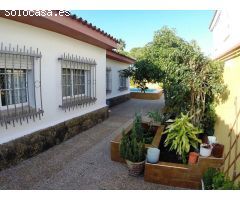 Chalet Independiente en Valdelagrana