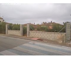 PARCELA EN VENTA EN EL ALMENDRAL