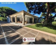 ESPECTACULAR CHALET EN VISTAHERMOSA