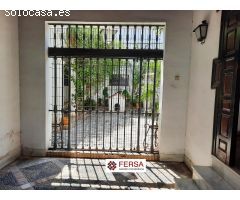 CASA INDEPENDIENTE EN EL CASCO HISTORICO