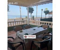 PRIMERA LINEA DE PLAYA-FRONTAL AL MAR