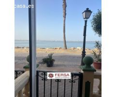 PRIMERA LINEA DE PLAYA-FRONTAL AL MAR