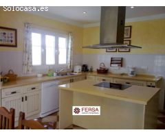 PRECIOSO CHALET EN FUENTEBRAVIA