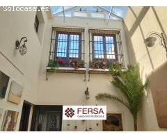 CASA SEÑORIAL EN PLENO CASCO HISTORICO DEL PUERTO DE SANTA MARIA