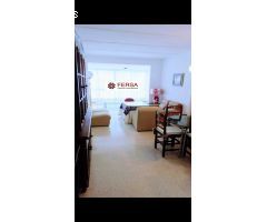 PISO A LA VENTA CON VISTAS AL MAR Y AL PARQUE DE LOS TORUÑOS