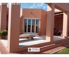 FANTÁSTICO CHALET EN UNA SOLA PLANTA EN VALLEALTO