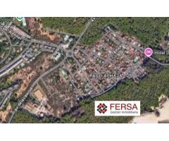 PARCELA CON CONSTRUCCION EN PAGO DE ALHAJA