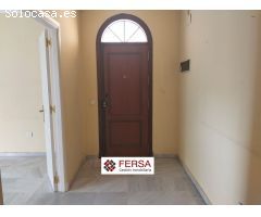 ALQUILER PISO SIN MUEBLES EN EL CENTRO