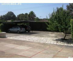 VENTA CHALET EN  URBANIZACIÓN EL CHAPARRITO TODO LEGALIZADO ( PARCELA, VIVIENDA, PISCINA Y POZO)